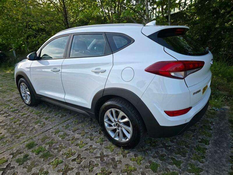 2016 HYUNDAI TUCSON 2016 HYUNDAI TUCSON