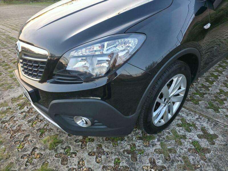 2016 VAUXHALL MOKKA 2016 VAUXHALL MOKKA