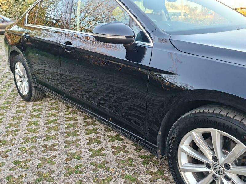 2016 VOLKSWAGEN PASSAT 2016 VOLKSWAGEN PASSAT