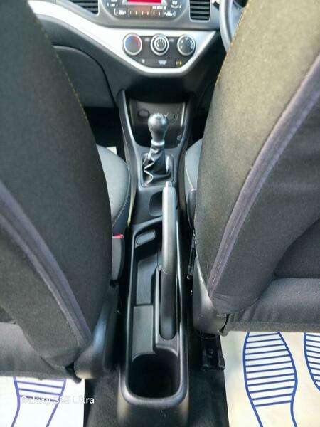 2012 KIA PICANTO 2012 KIA PICANTO