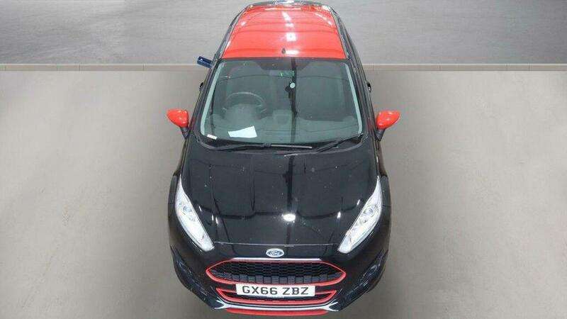 A 2016 FORD FIESTA 1.0T EcoBoost Zetec S Euro 6 (s/s) 3dr A 2016 FORD FIESTA 1.0T EcoBoost Zetec S Euro 6 (s/s) 3dr