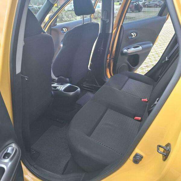 2014 NISSAN JUKE 2014 NISSAN JUKE