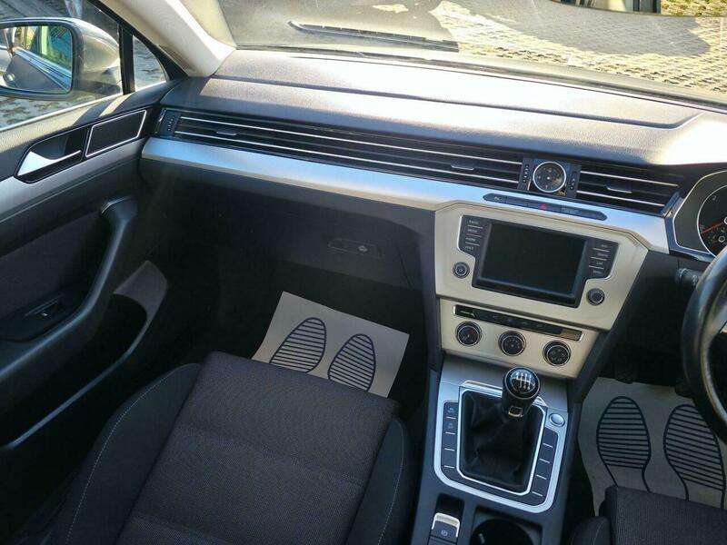 2017 VOLKSWAGEN PASSAT 2017 VOLKSWAGEN PASSAT
