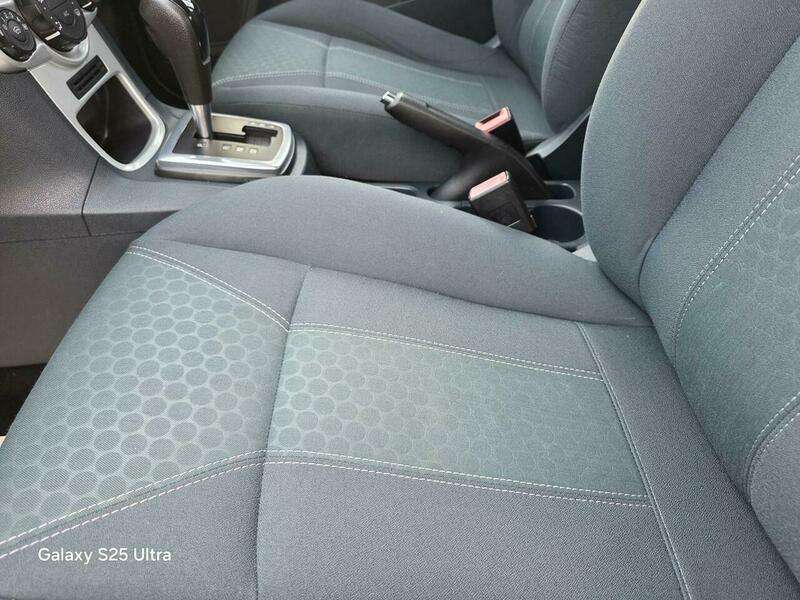 2009 FORD FIESTA 2009 FORD FIESTA