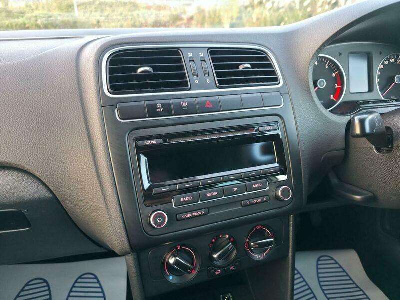 2012 VOLKSWAGEN POLO 2012 VOLKSWAGEN POLO