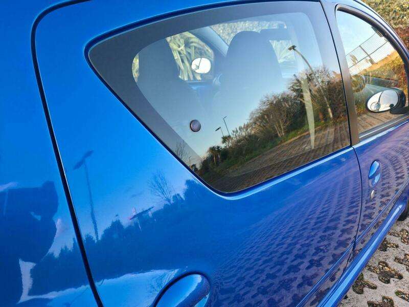 2010 TOYOTA AYGO 2010 TOYOTA AYGO