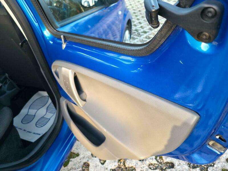 2010 TOYOTA AYGO 2010 TOYOTA AYGO