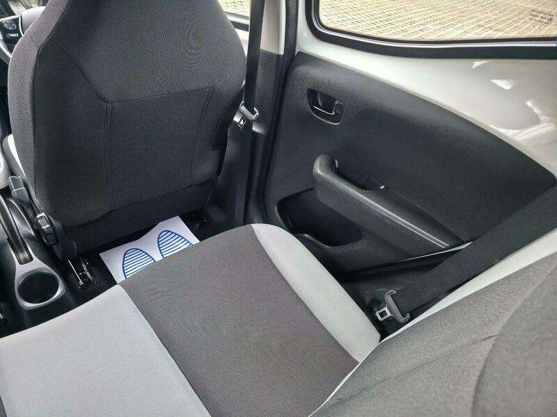 2014 TOYOTA AYGO 2014 TOYOTA AYGO