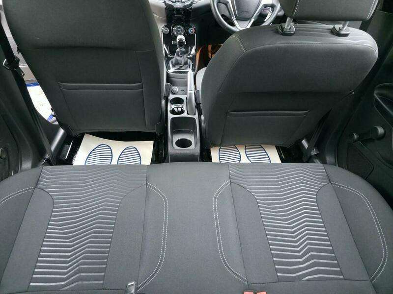 2016 FORD FIESTA 2016 FORD FIESTA