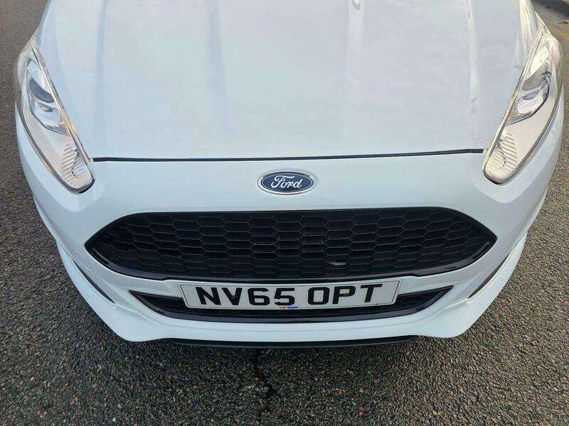 2016 FORD FIESTA 2016 FORD FIESTA