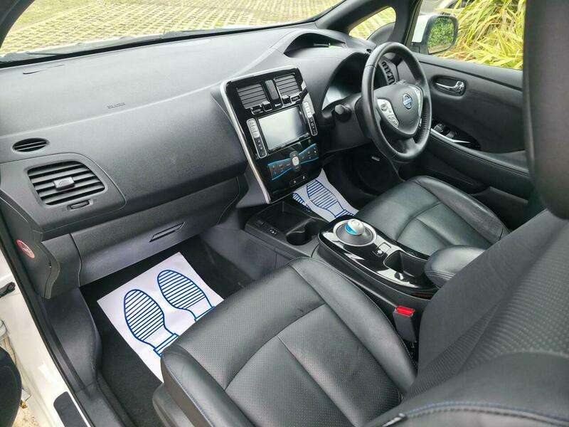 2016 NISSAN LEAF 2016 NISSAN LEAF