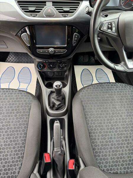 2016 VAUXHALL CORSA 2016 VAUXHALL CORSA