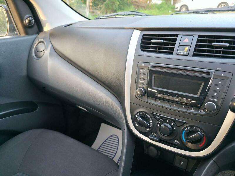 2016 SUZUKI CELERIO 2016 SUZUKI CELERIO