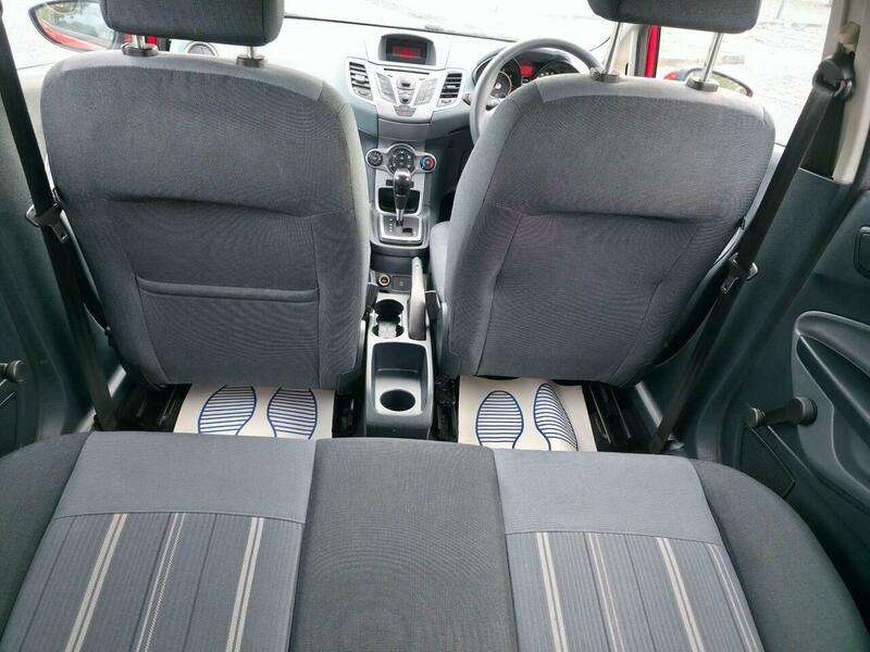 2009 FORD FIESTA 2009 FORD FIESTA