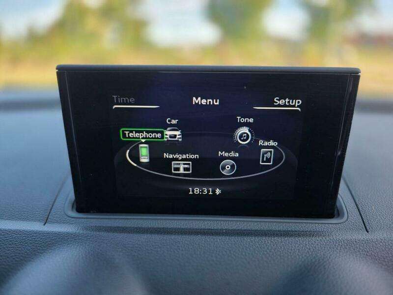 2016 AUDI A3 2016 AUDI A3