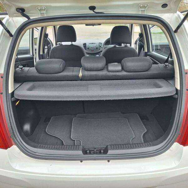 2013 HYUNDAI I10 2013 HYUNDAI I10