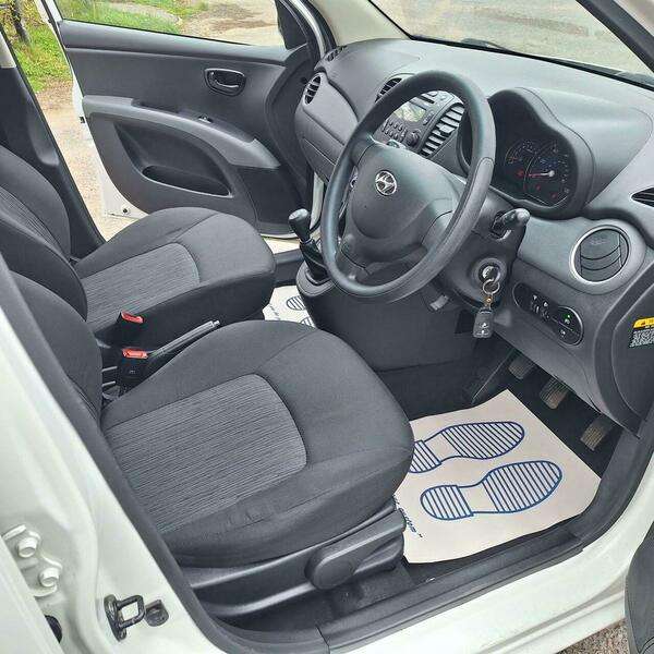 2013 HYUNDAI I10 2013 HYUNDAI I10