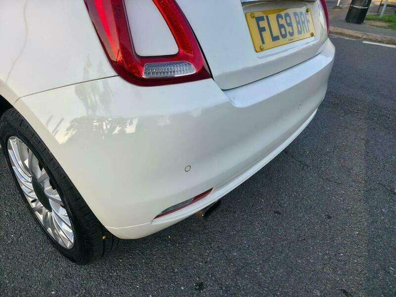 2019 FIAT 500 2019 FIAT 500