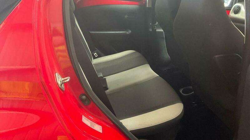 2017 TOYOTA AYGO 2017 TOYOTA AYGO