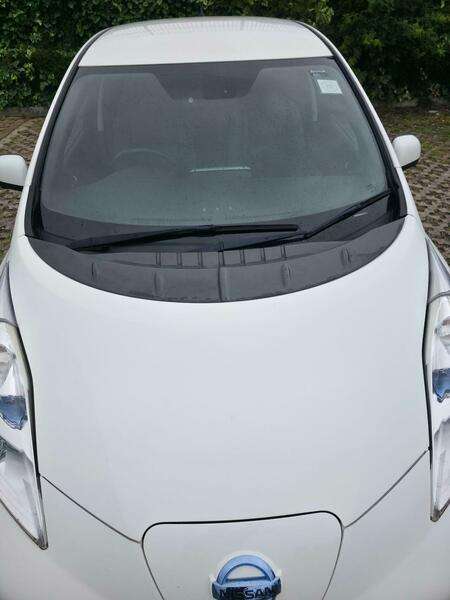 2016 NISSAN LEAF 2016 NISSAN LEAF