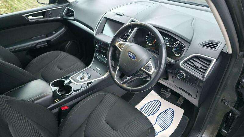 2019 FORD S-MAX 2019 FORD S-MAX