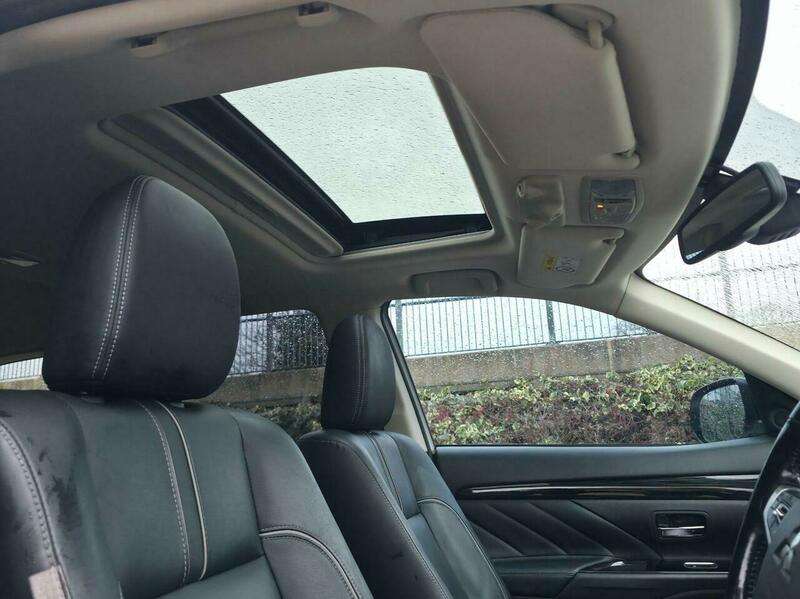 2015 MITSUBISHI OUTLANDER 2015 MITSUBISHI OUTLANDER