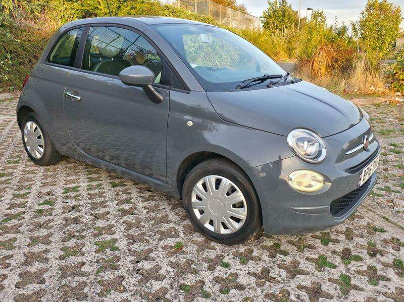 A 2016 FIAT 500 1.2 Pop Dualogic Euro 6 (s/s) 3dr A 2016 FIAT 500 1.2 Pop Dualogic Euro 6 (s/s) 3dr