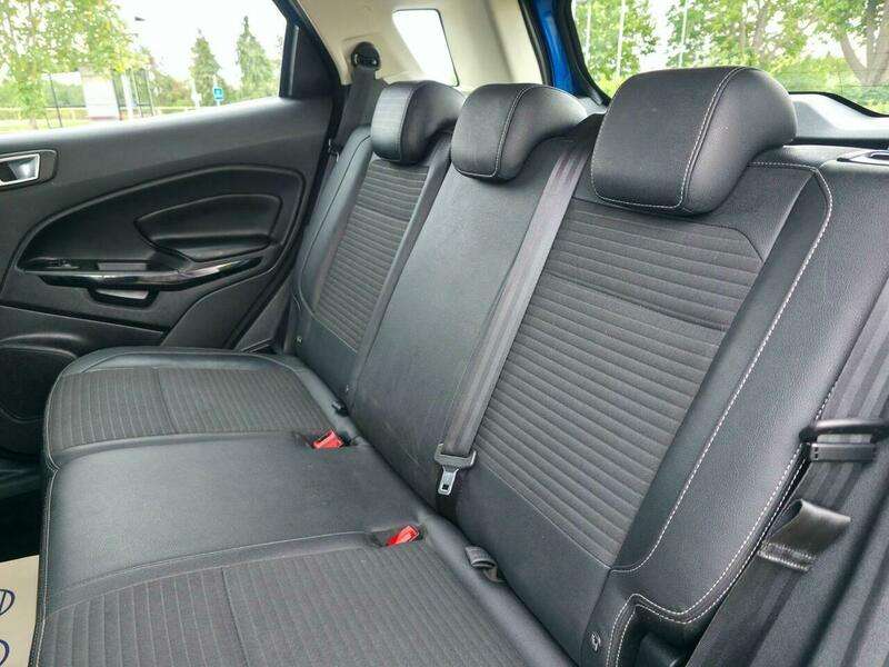 2019 FORD ECOSPORT 2019 FORD ECOSPORT