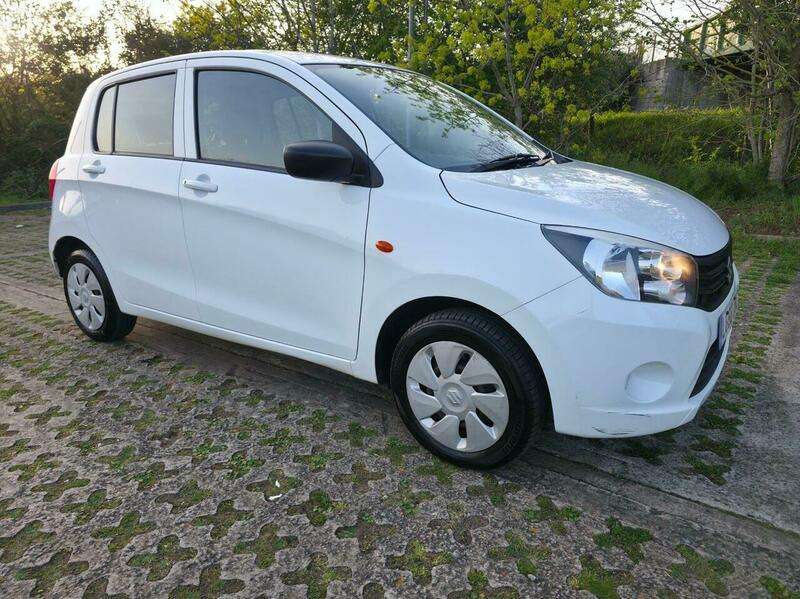 A 2016 SUZUKI CELERIO 1.0 SZ2 Euro 6 5dr A 2016 SUZUKI CELERIO 1.0 SZ2 Euro 6 5dr