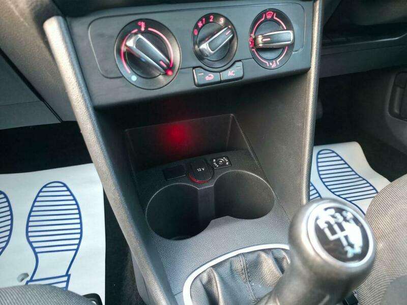 2012 VOLKSWAGEN POLO 2012 VOLKSWAGEN POLO