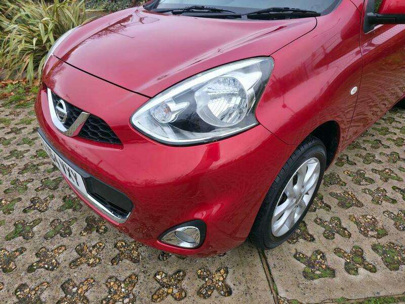 2014 NISSAN MICRA 2014 NISSAN MICRA