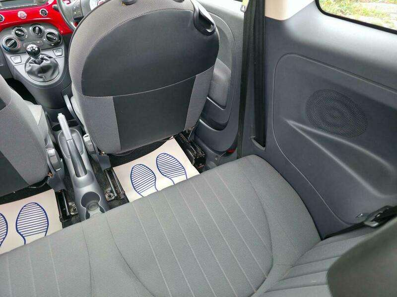 2012 FIAT 500 2012 FIAT 500