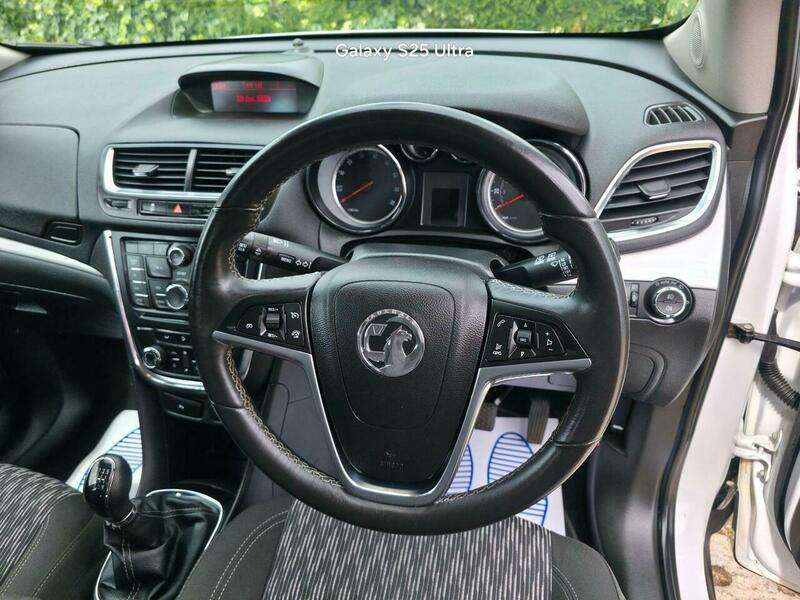 2016 VAUXHALL MOKKA 2016 VAUXHALL MOKKA