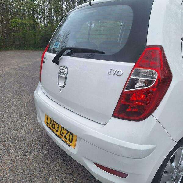 2013 HYUNDAI I10 2013 HYUNDAI I10