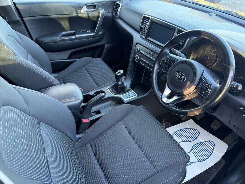 2018 KIA SPORTAGE 2018 KIA SPORTAGE