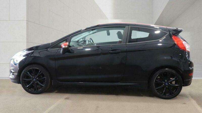 2016 FORD FIESTA 2016 FORD FIESTA