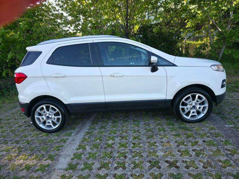 2017 FORD ECOSPORT 2017 FORD ECOSPORT