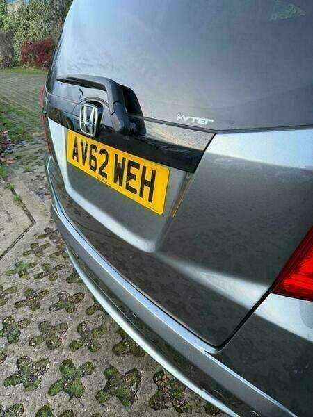 2012 HONDA JAZZ 2012 HONDA JAZZ