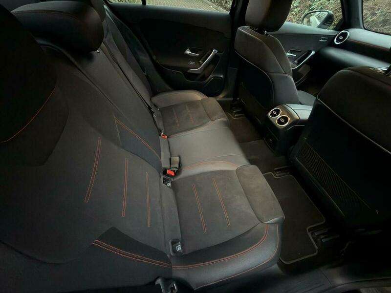 2020 MERCEDES-BENZ A CLASS 2020 MERCEDES-BENZ A CLASS