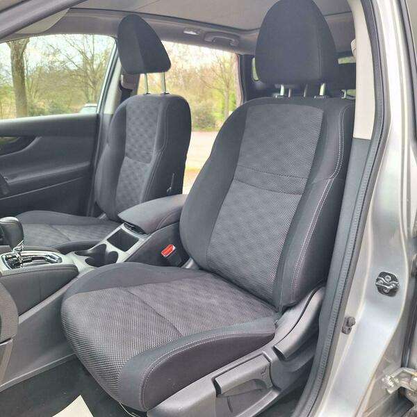 2016 NISSAN QASHQAI 2016 NISSAN QASHQAI