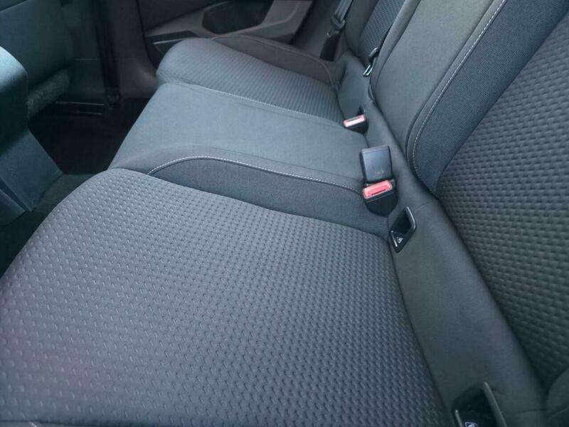 2018 VOLKSWAGEN POLO 2018 VOLKSWAGEN POLO