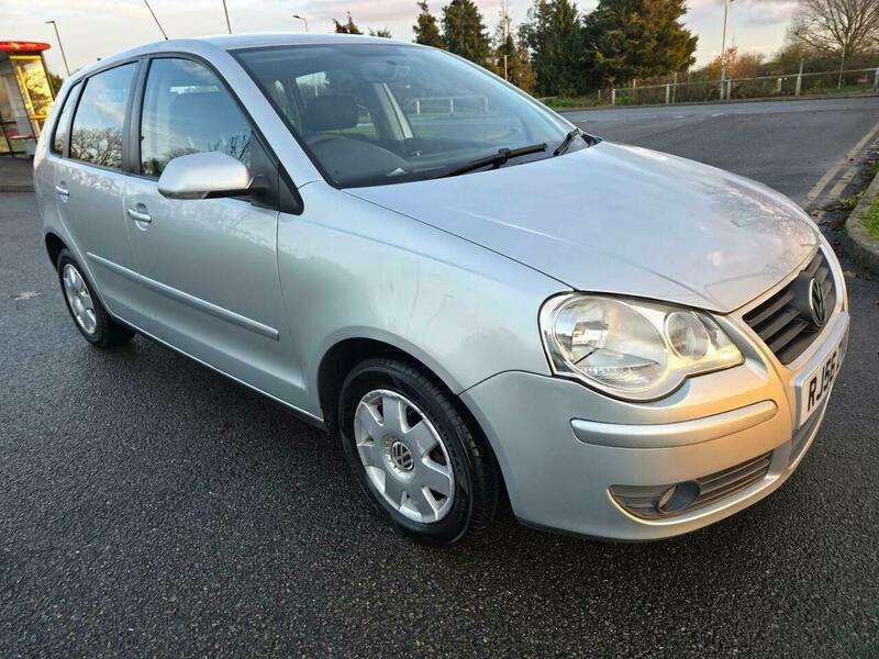 2006 VOLKSWAGEN POLO 2006 VOLKSWAGEN POLO