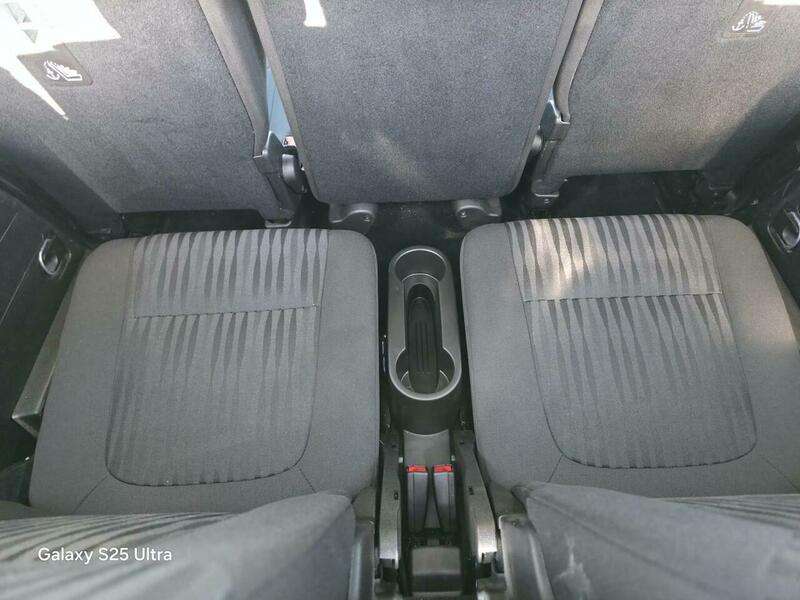 2014 VAUXHALL ZAFIRA 2014 VAUXHALL ZAFIRA