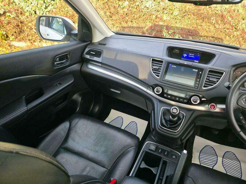 2016 HONDA CR-V 2016 HONDA CR-V