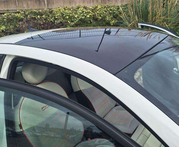 A 2016 FIAT 500 1.2 Lounge Euro 6 (s/s) 3dr A 2016 FIAT 500 1.2 Lounge Euro 6 (s/s) 3dr