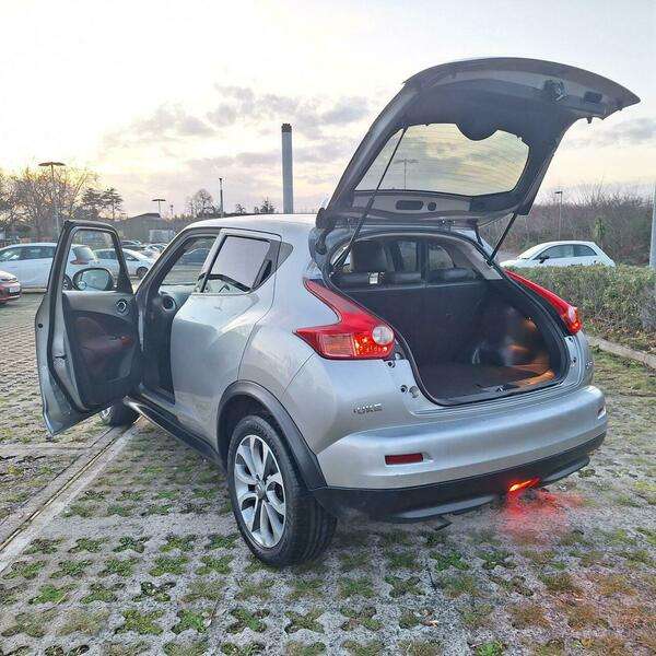 2013 NISSAN JUKE 2013 NISSAN JUKE