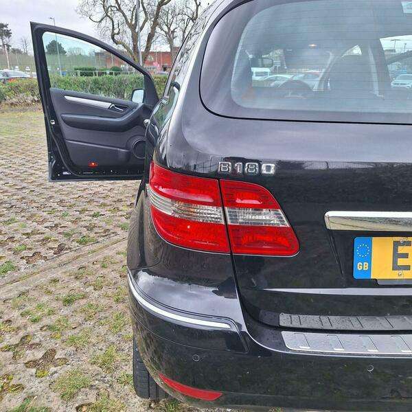 2011 MERCEDES-BENZ B CLASS 2011 MERCEDES-BENZ B CLASS