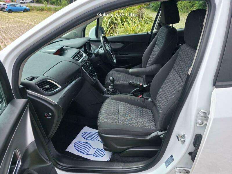 2016 VAUXHALL MOKKA 2016 VAUXHALL MOKKA