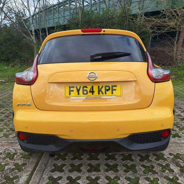 2014 NISSAN JUKE 2014 NISSAN JUKE