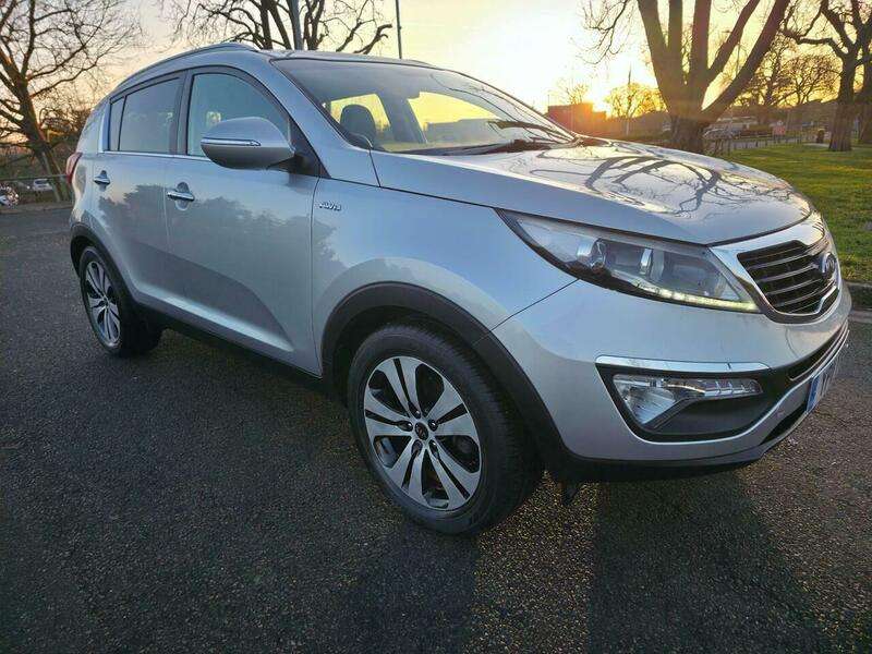 2011 KIA SPORTAGE 2011 KIA SPORTAGE